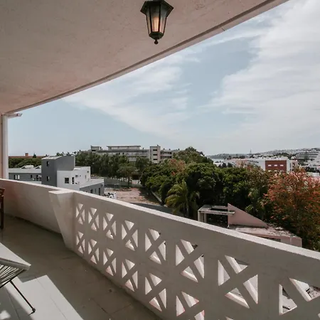 Flh Boho Chic With Balcony Apartment