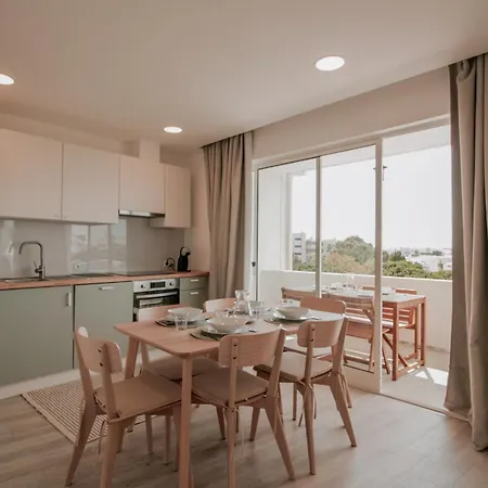 Apartment Flh Boho Chic With Balcony Albufeira