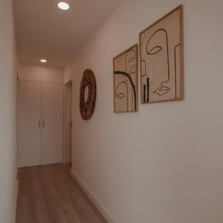 Appartement Flh Boho Chic With Balcony