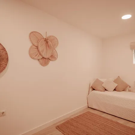 Appartement Flh Boho Chic With Balcony *