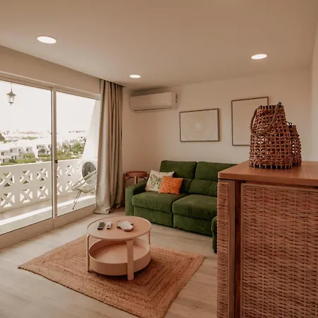 Apartament Flh Boho Chic With Balcony