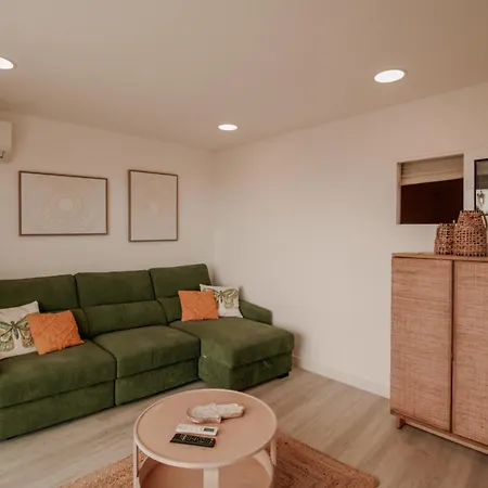 Appartement Flh Boho Chic With Balcony