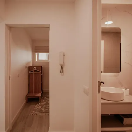 Flh Boho Chic With Balcony Apartman Albufeira