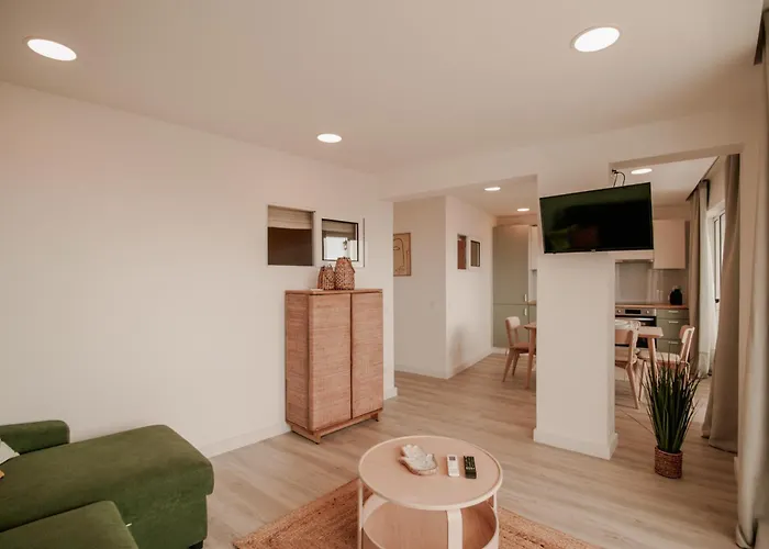 Flh Boho Chic With Balcony 아파트 알부페이라